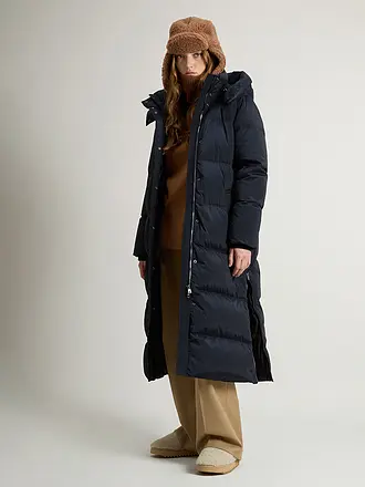 WOOLRICH | Daunenparka KELLY | dunkelblau